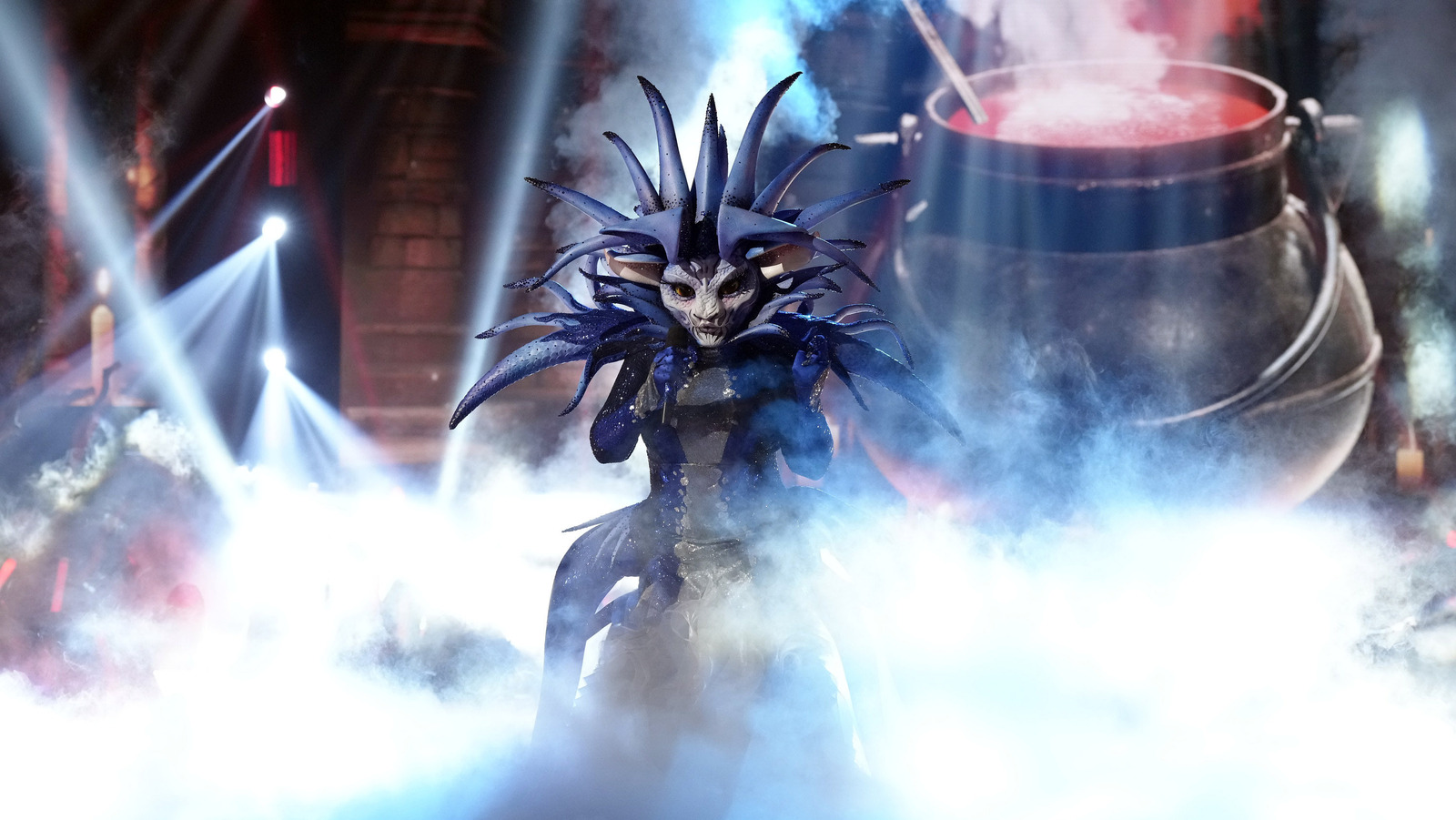 Who Is The Sea Queen On The Masked Singer? Twitter Seems To Know