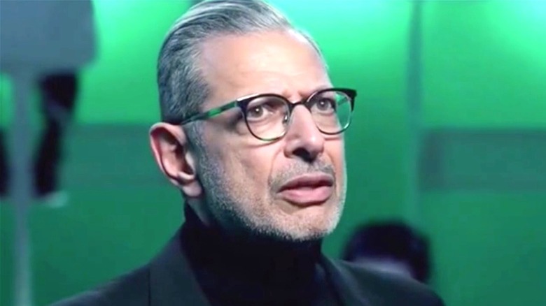 Jeff Goldblum appartments.com ad pensive