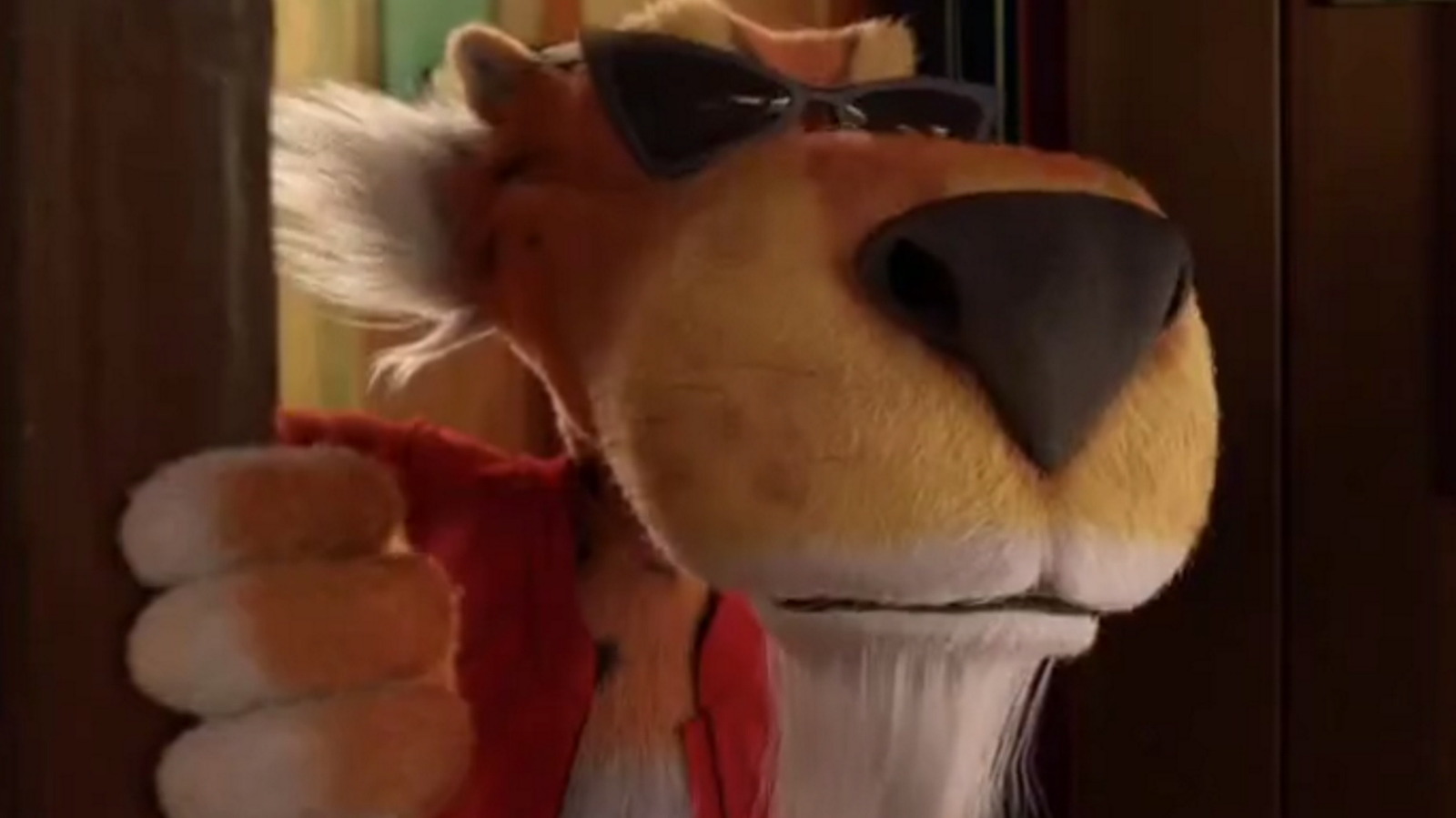 Who Is The Star In The Cheetos 'Flamin' Hot Collaboration' Commercial?