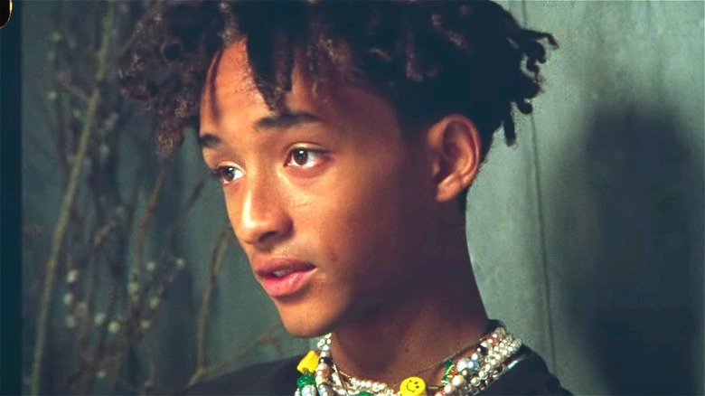 Jaden Smith for Levi's