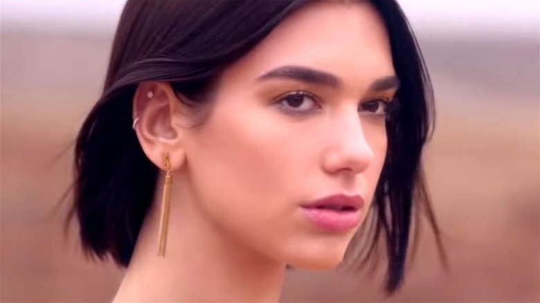 YSL Beauty x Dua Lipa Libre Le Parfum Launch 2022