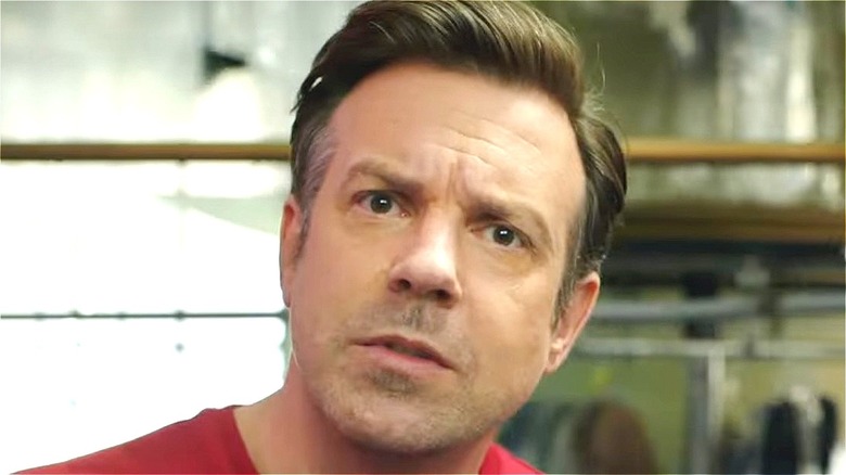 Jason Sudeikis looking ahead