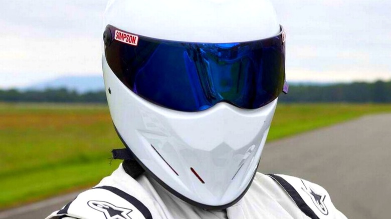 The Stig from Top Gear America