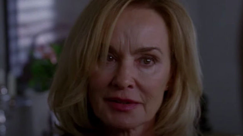 Jessica Lange as Fiona Goode in "American Horror Story: Coven"