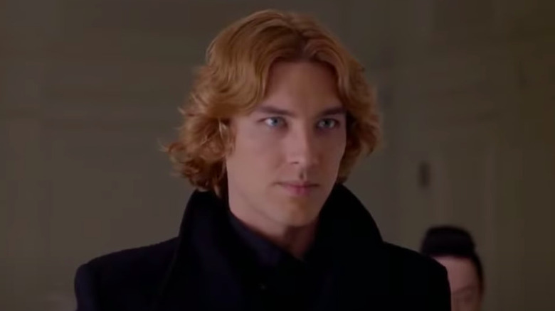 Actor Cody Fern as Michael Langdon