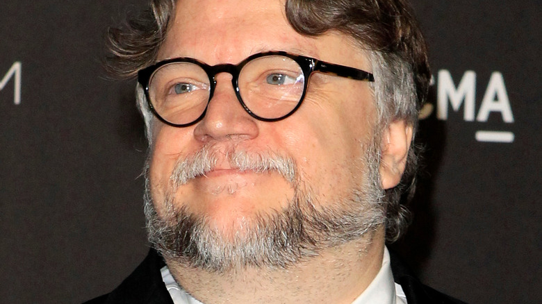 Guillermo del Toro LACMA Logo