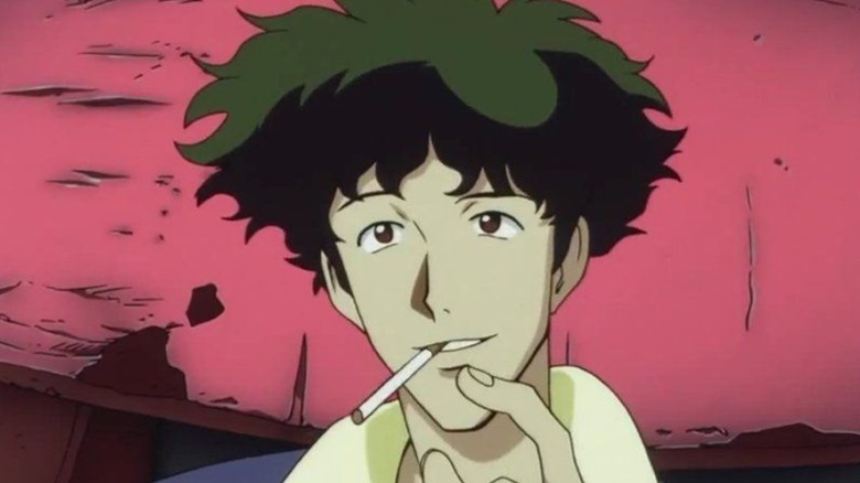 Cowboy Bebop Spike Smokes