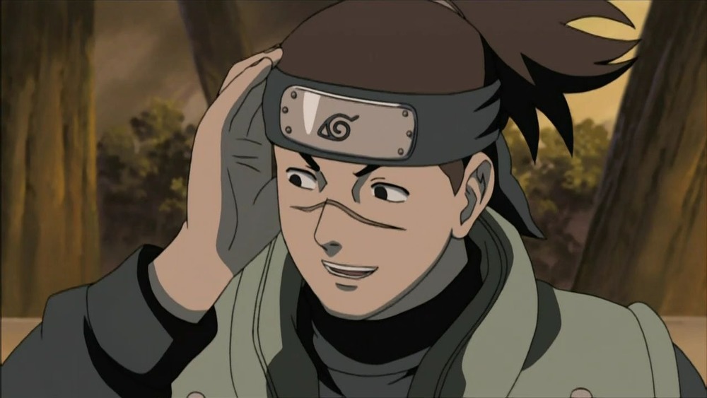 Who Is The Weakest Naruto Character Ever