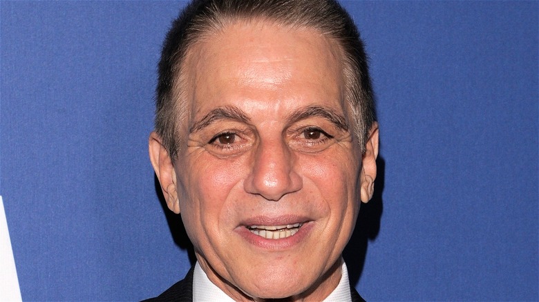 Tony Danza smiling