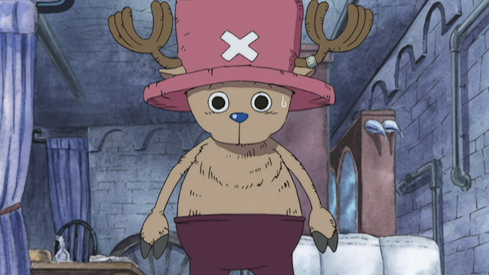 Is Chopper A Human Reindeer Or Is He Technically A Mink Now TSZL Is Chopper A Human Reindeer Or Is He Technically A Mink Now TSZL