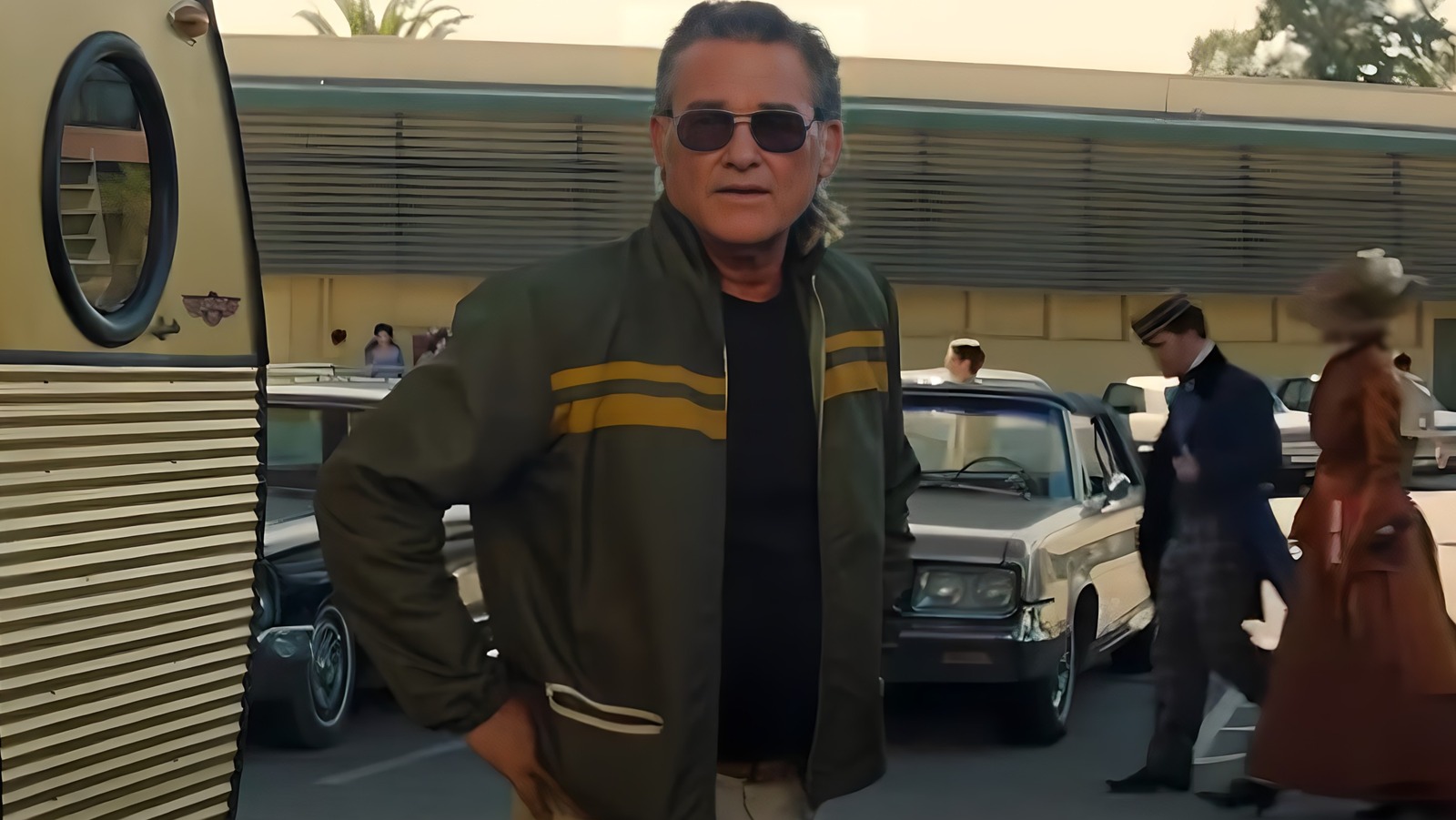 Once upon a Time in Hollywood