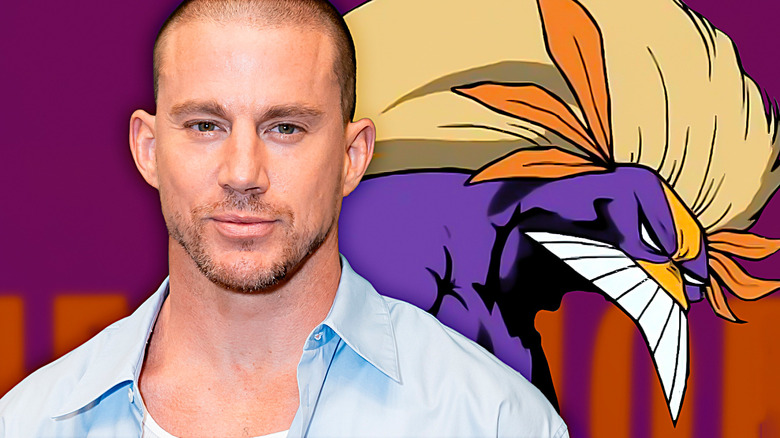 Channing Tatum and the Maxx