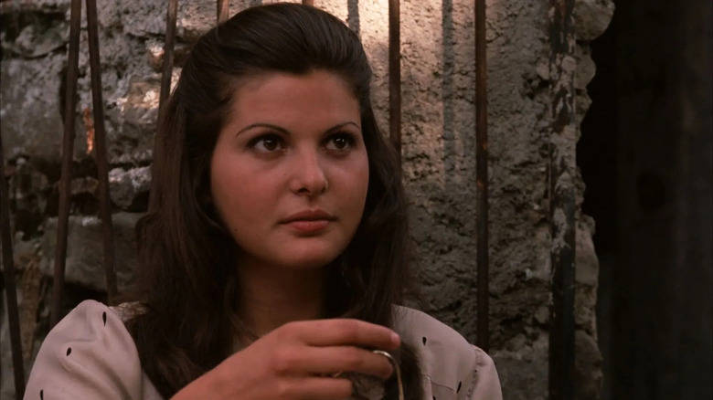 Who Played Apollonia In The Godfather?