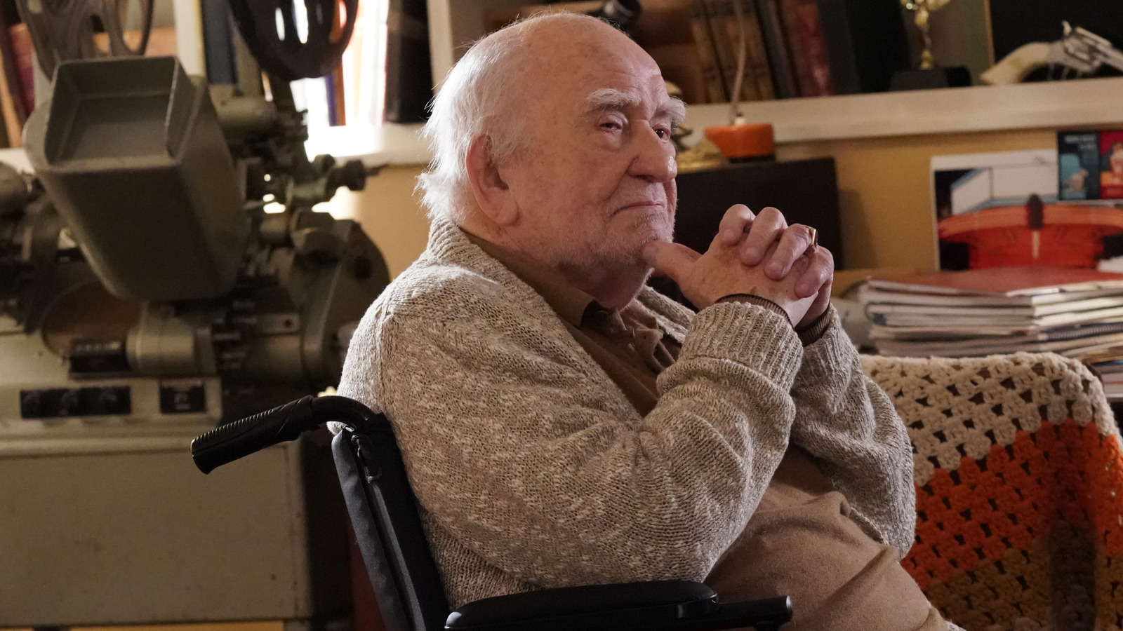 Who Played Chuck Kennedy On Blue Bloods?