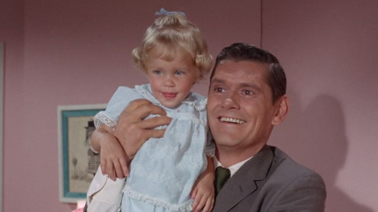 Who Played Darrin On Bewitched?