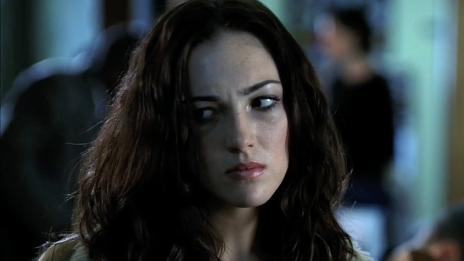 Who Played Ellie Brass On CSI?