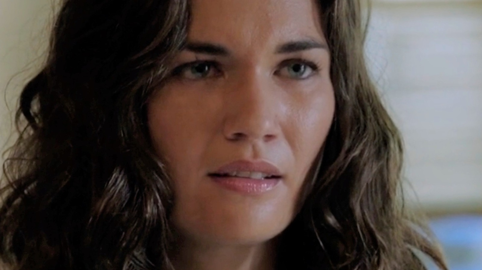 Who Played Hallie Thomas On Chicago Fire?