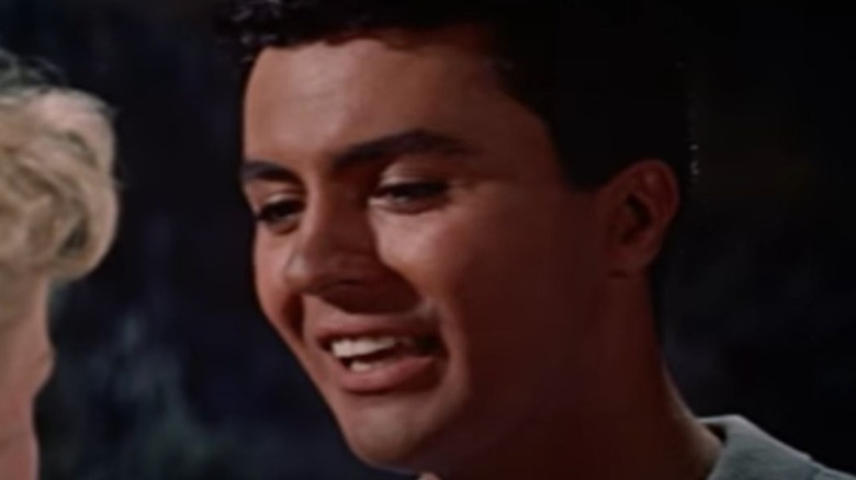 james darren as moondoggie in gidget