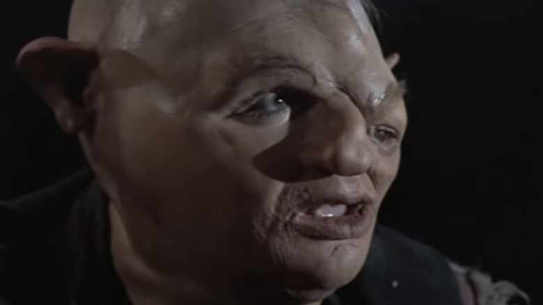 John Matuszak as Sloth in The Goonies