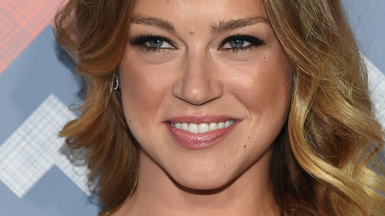 Adrianne Palicki as Sydney Manning