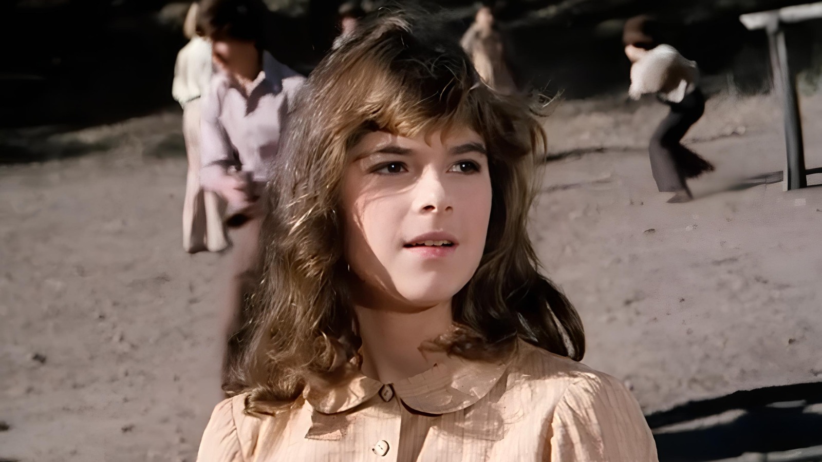 Little House on the Prairie's Sylvia: The untold story