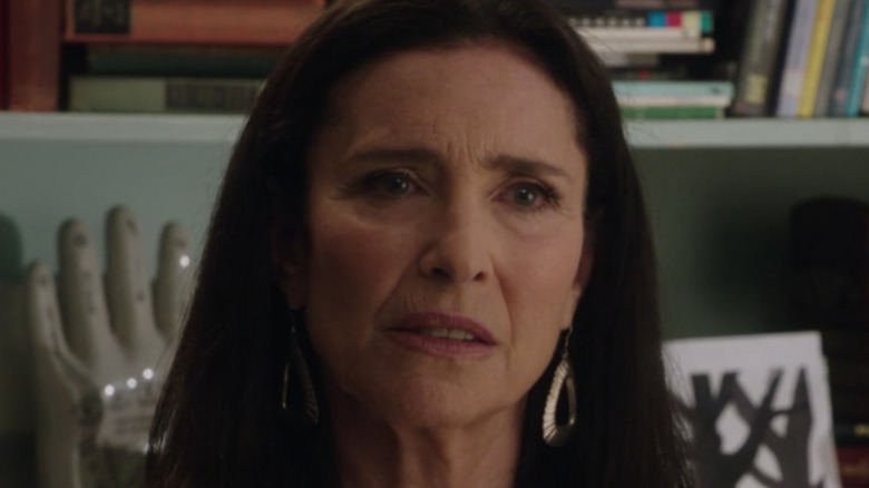 Mimi Rogers looking ahead