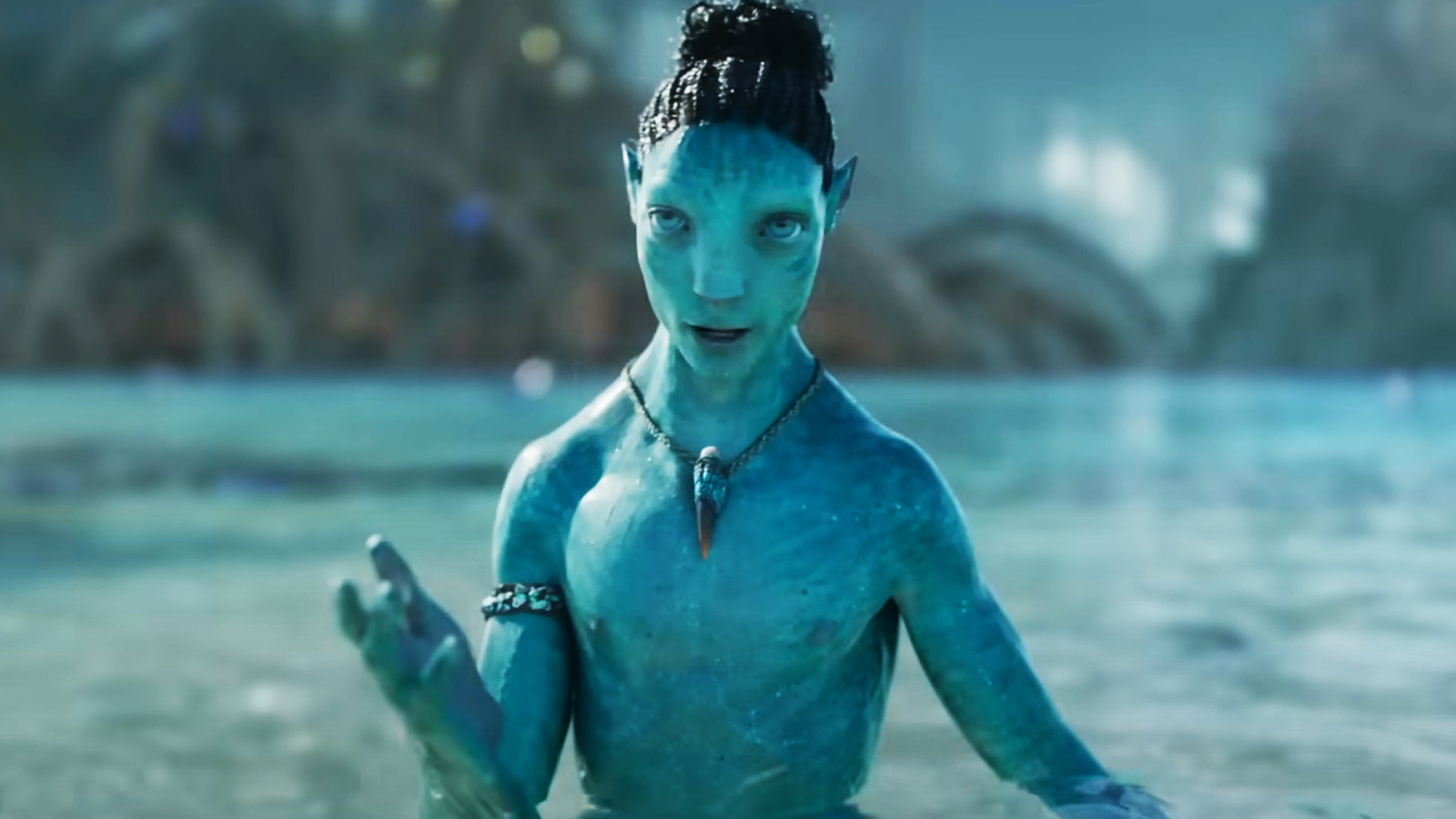 Who Plays Aonung In Avatar The Way Of Water