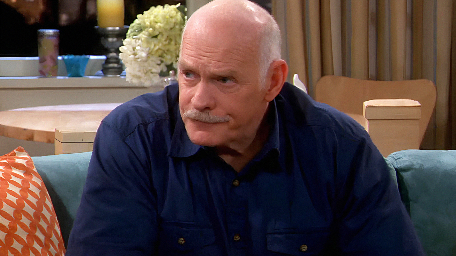 Who Plays Bernadette's Dad Mike On The Big Bang Theory & What Other