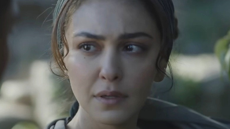 Bronwyn on The Lord of the Rings: The Rings of Power