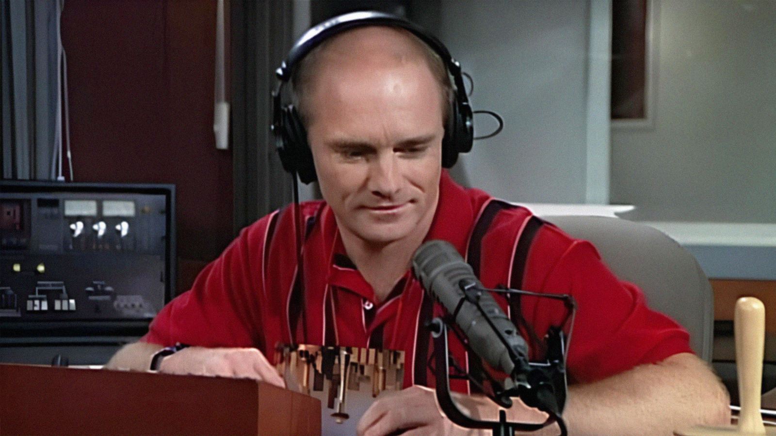 Who Plays Bulldog On Frasier & Does He Appear On The New Series?