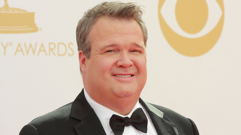 Eric Stonestreet smiling