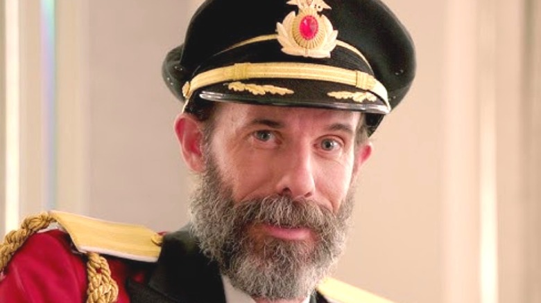 Brandon Moynihan as Captain Obvious