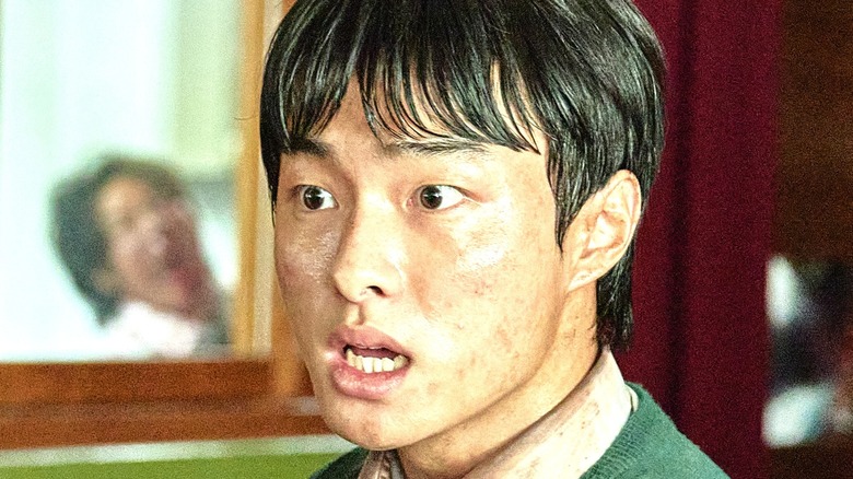 Lee Chung-San in All Of Us Are Dead