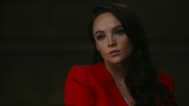 Stevie Lynn Jones in CSI: Vegas