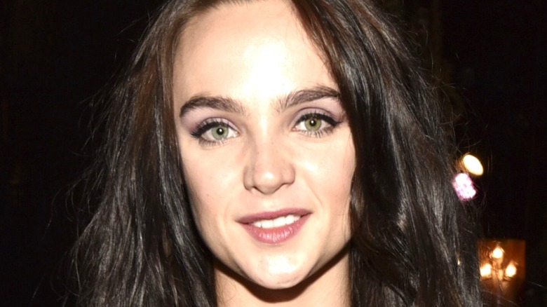 Stevie Lynn Jones smiling