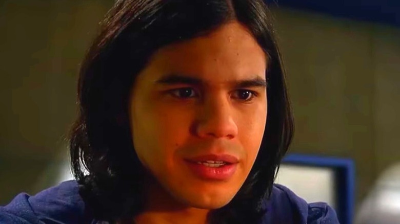 Carlos Valdes in The Flash