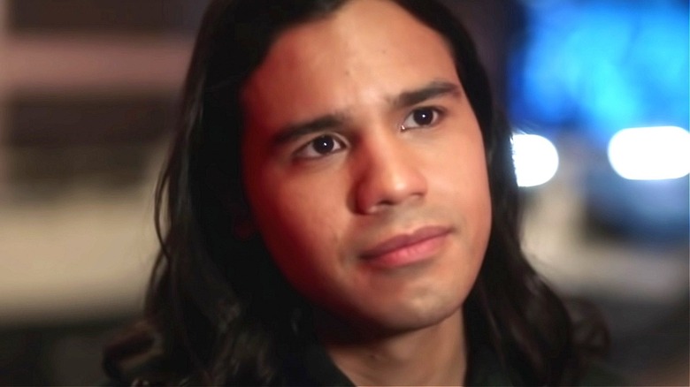 Carlos Valdes in The Flash