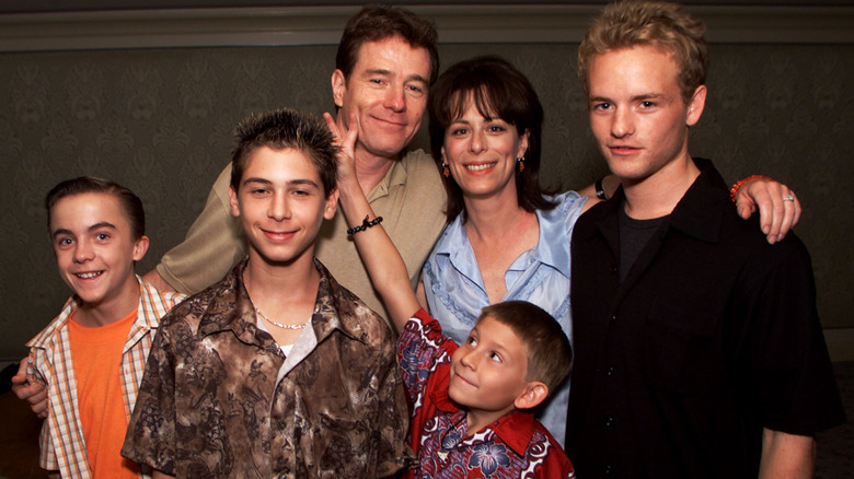 Who Plays Dewey In The Malcolm In The Middle Revival Life's Still Unfair?
