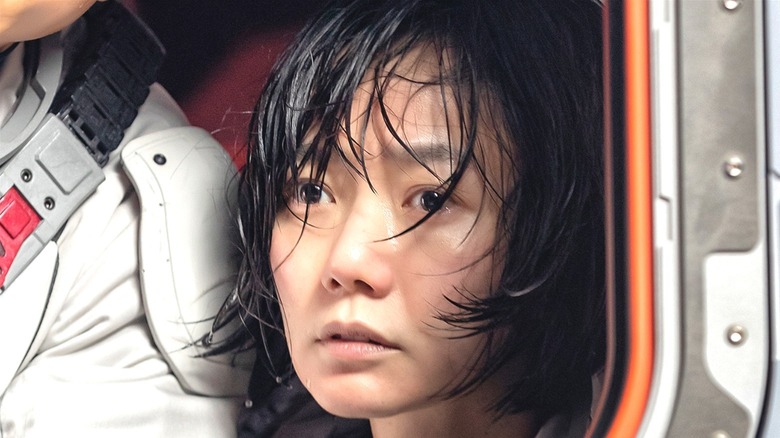 Doona appears in The Silent Sea