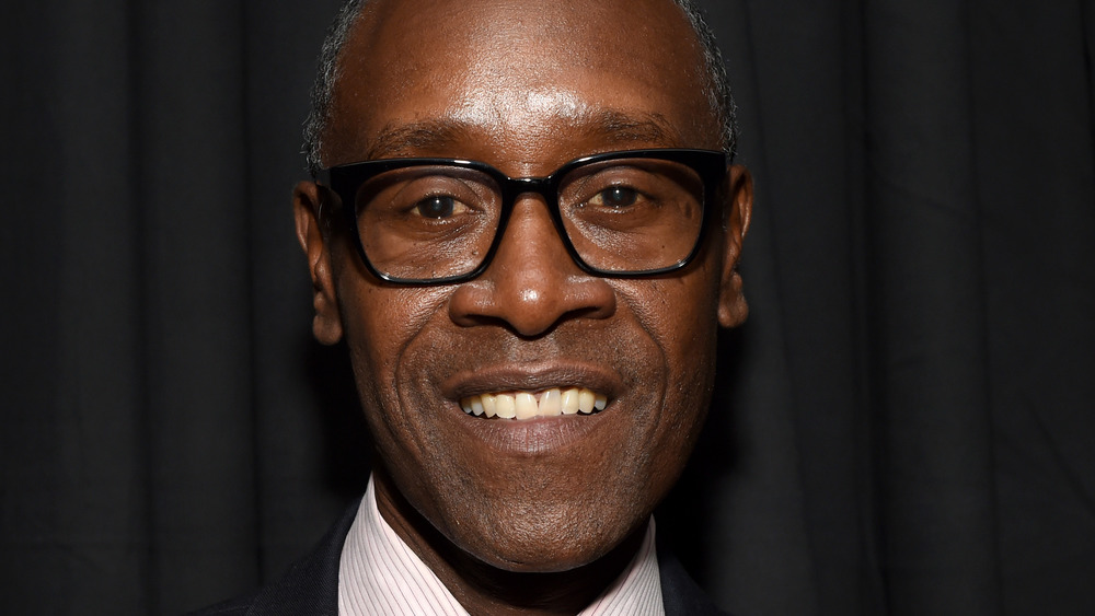 Don Cheadle