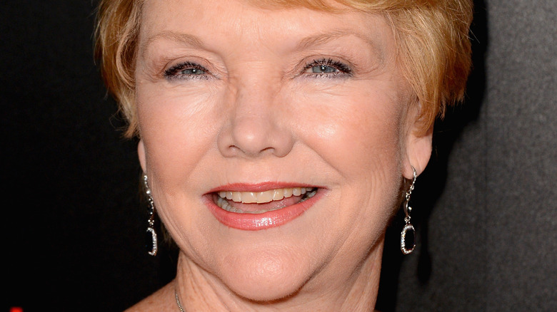 Erika Slezak smiling