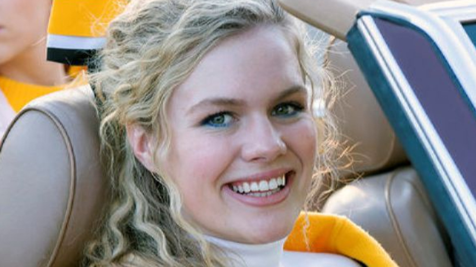 Who Plays Dwayne Johnson's Girlfriend Karen In Young Rock?