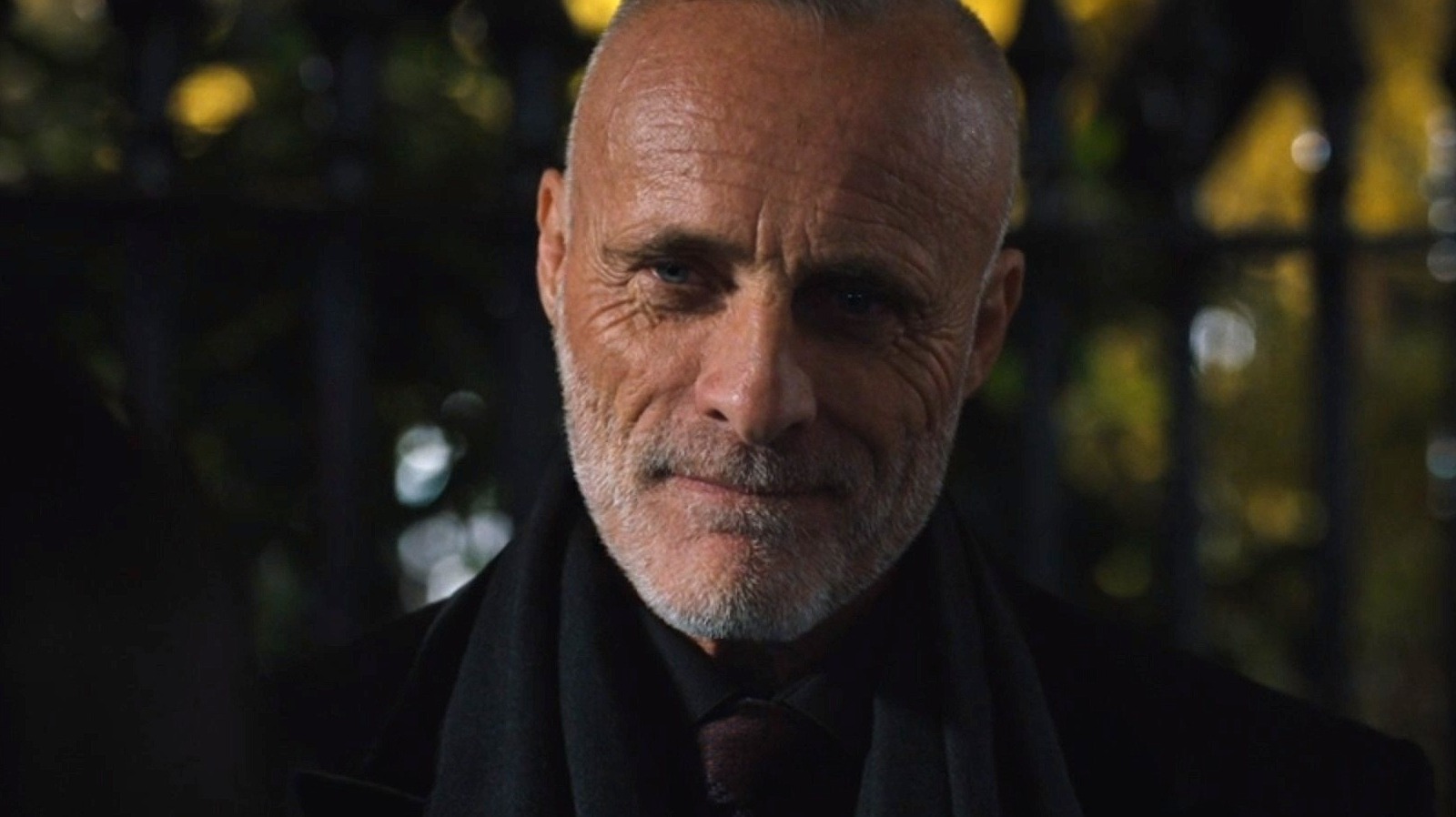 Who plays eamon murphy on law order organized crime 