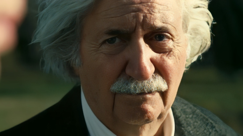 Tom Conti as Albert Einstein