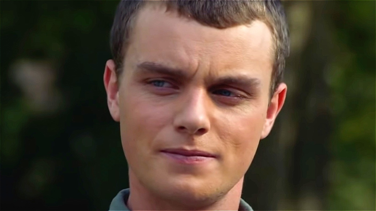 Who Plays Griffin Darden From Chicago Fire?