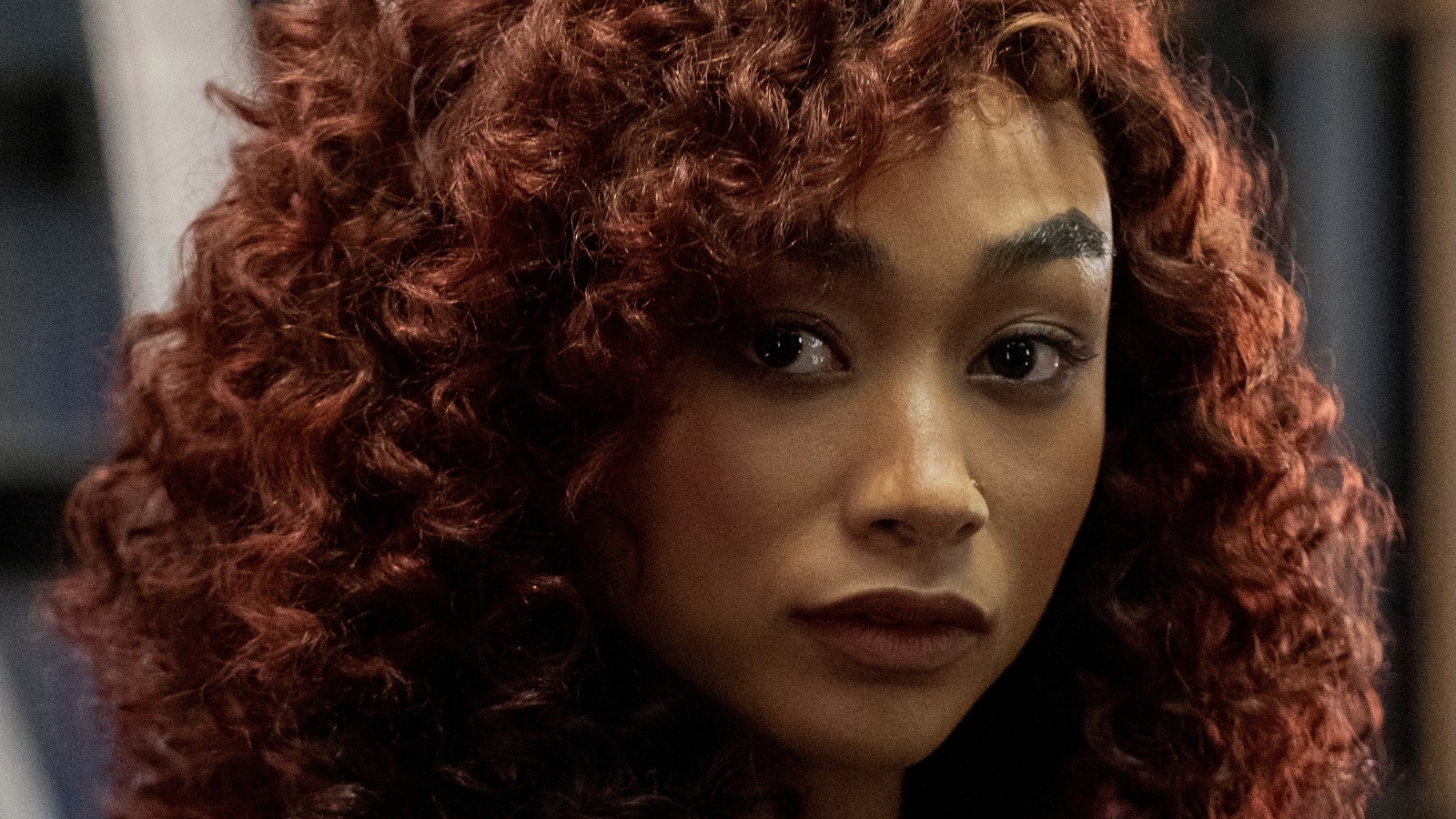 Giancarlo Esposito & Tati Gabrielle on Why Kaleidoscope is the Ultimate  Heist