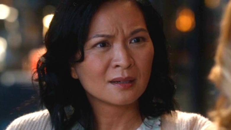 Jennifer Huang in CSI: Vegas