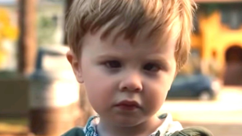 Johnny Kincaid playing Baby Jack in This is Us