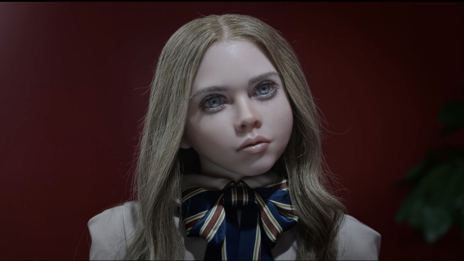 Who Plays M3GAN & How Much Of Her Was Special Effects?