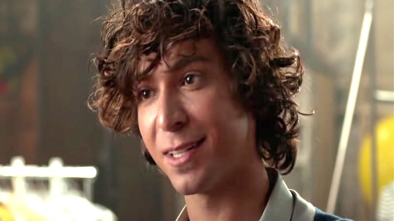 Adam Sevani as Moose